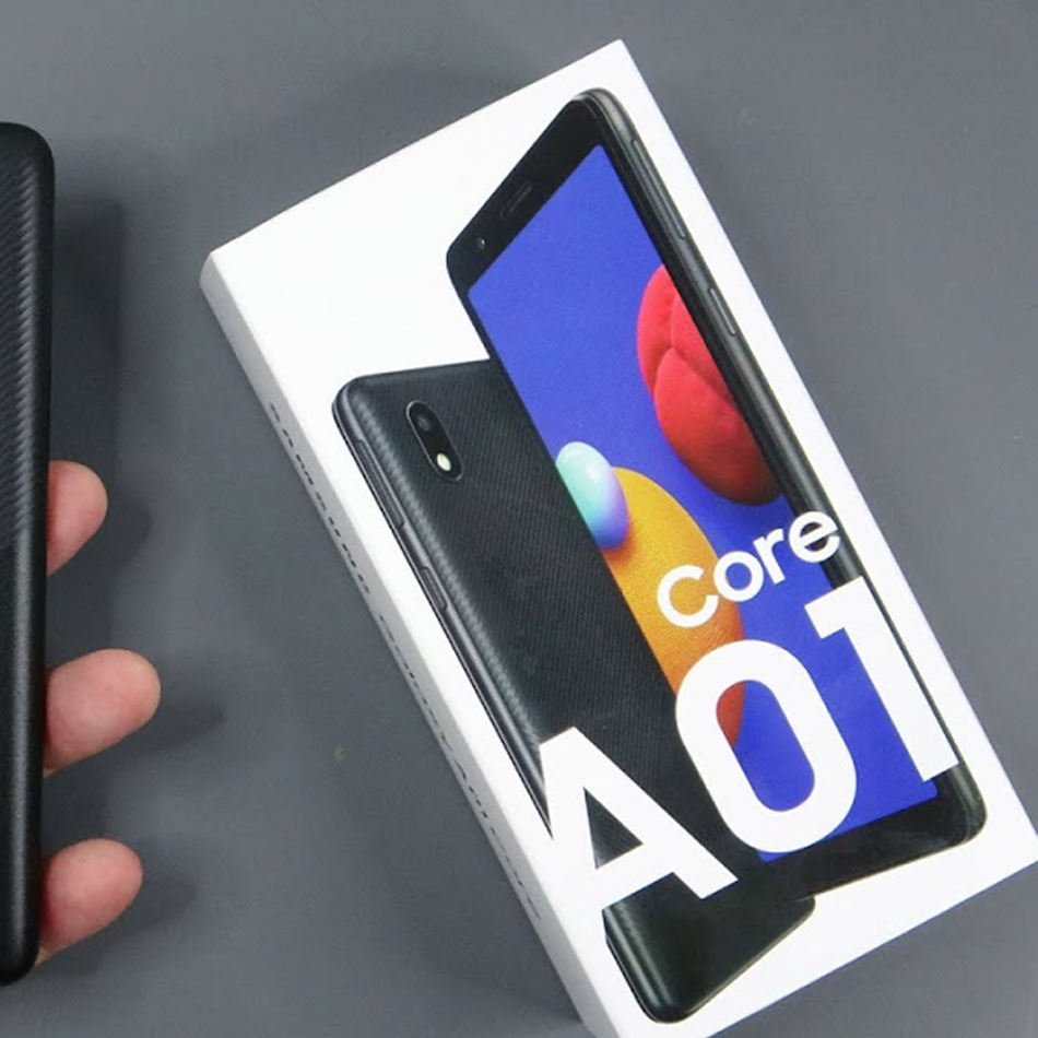 A01 core 5.3 inch 16GB cellphone Android smartphone A01 A02s A03S A03 core mobile phones